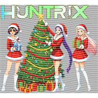 Demon Hunter Girls-LM 534